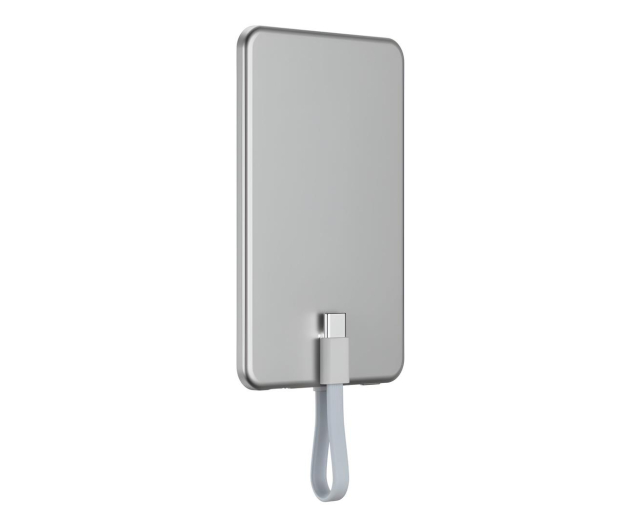 Mobile Origin Blade PowerBank 3000mAh silver PBB-3KC-SLV - 1288844 - zdjęcie